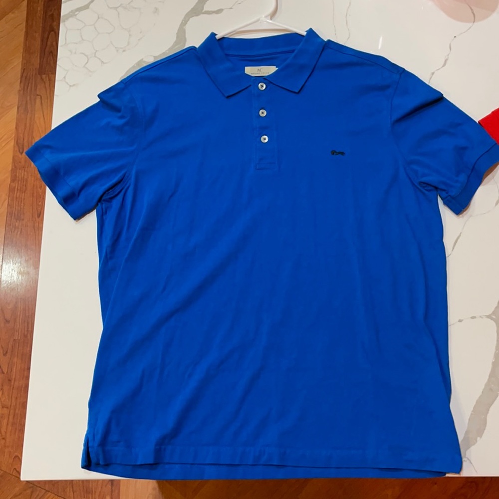 Arturo Calle Men’s Polo Size L